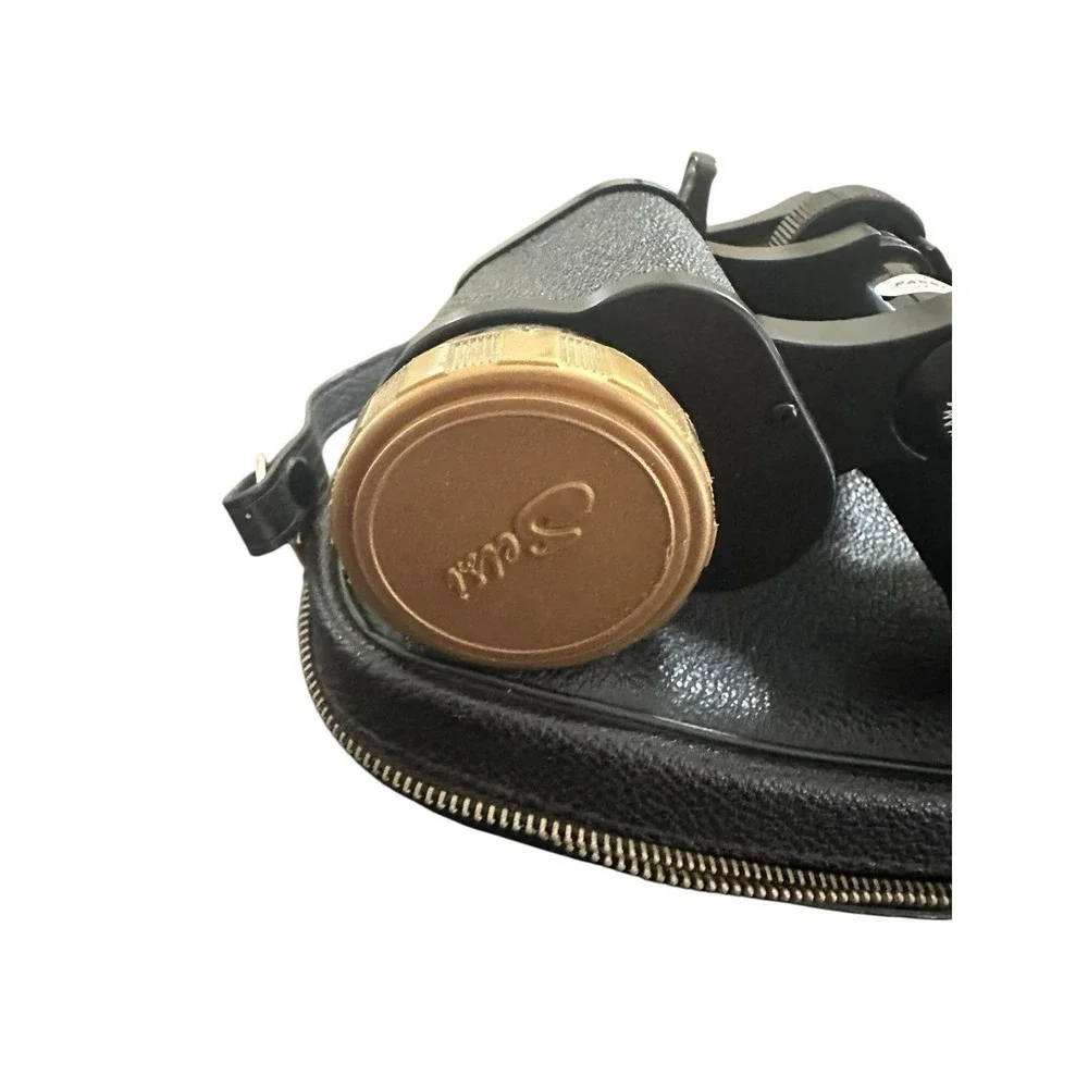 Selsi Kamako 0172 Vintage‎ Binoculars 7x35